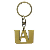 My Hero Academia - U.A. Emblem Metal Keyring